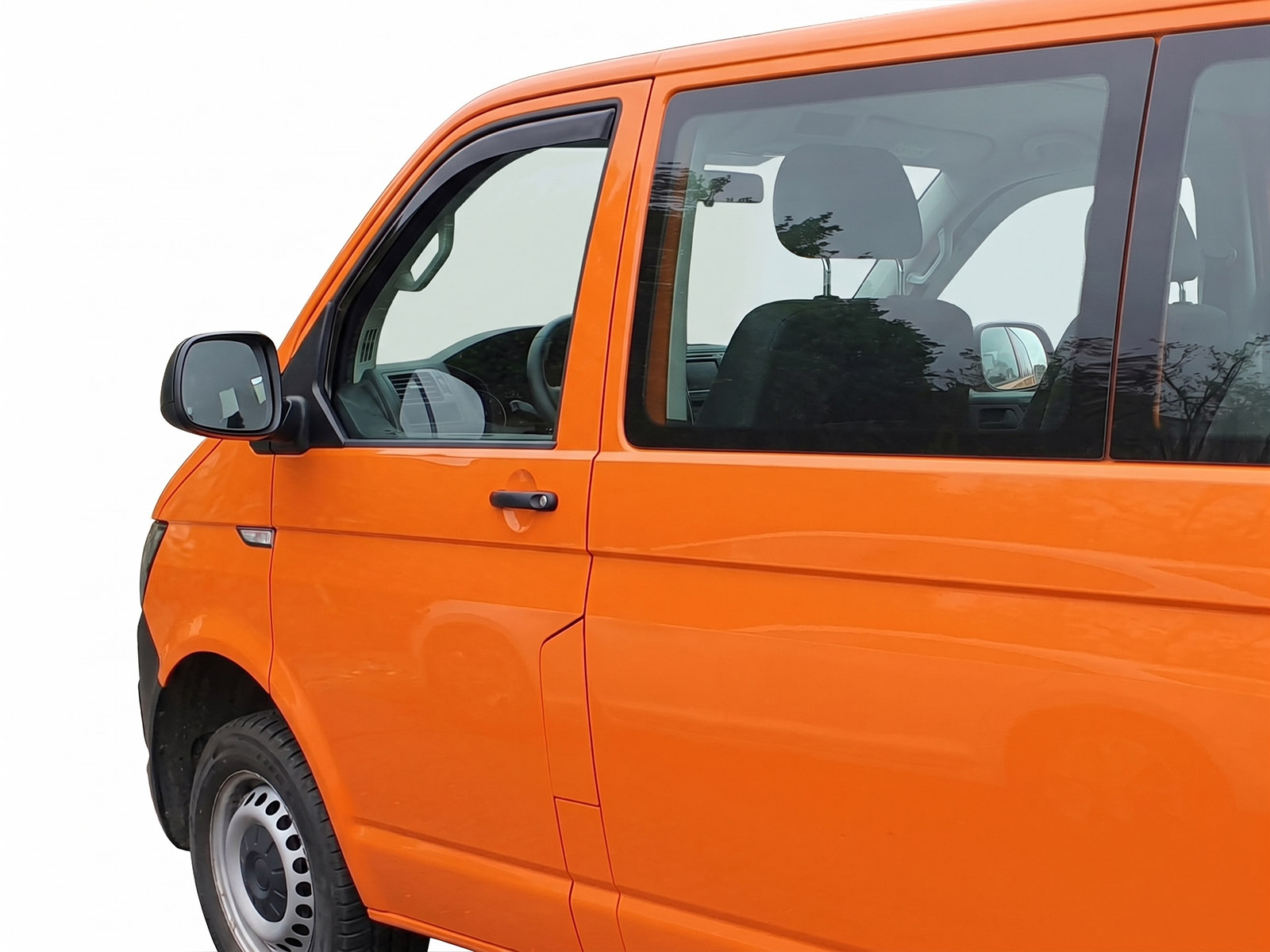 GP Okenski deflektorji za Volkswagen T6 / T5 2003-2019 2 kosa