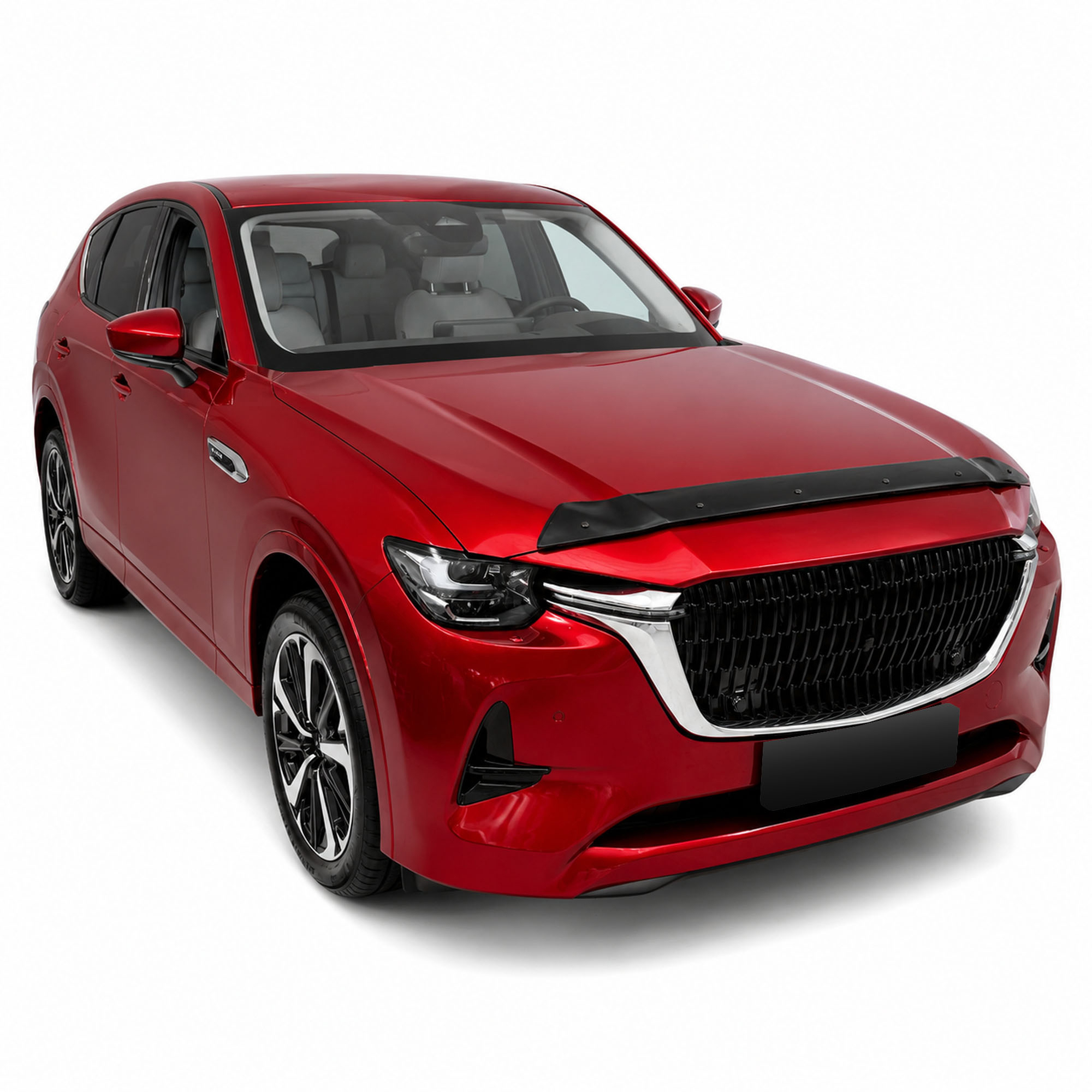 Deflektor sprednjega pokrova motorja za Mazda CX-60 2024-Nad