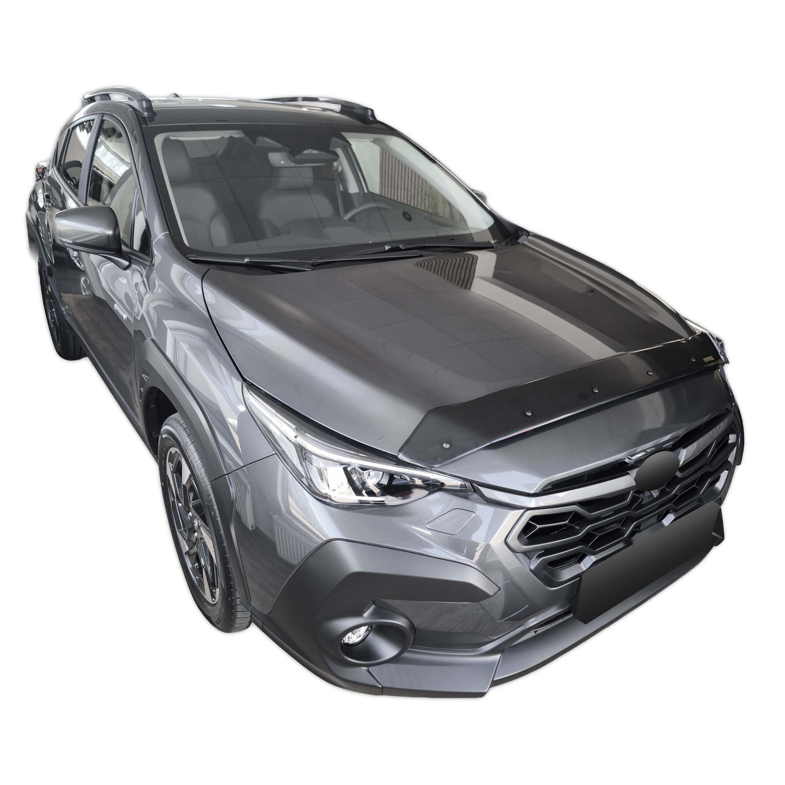 Deflektor sprednjega pokrova motorja za Subaru Crosstrek 2022-Nad