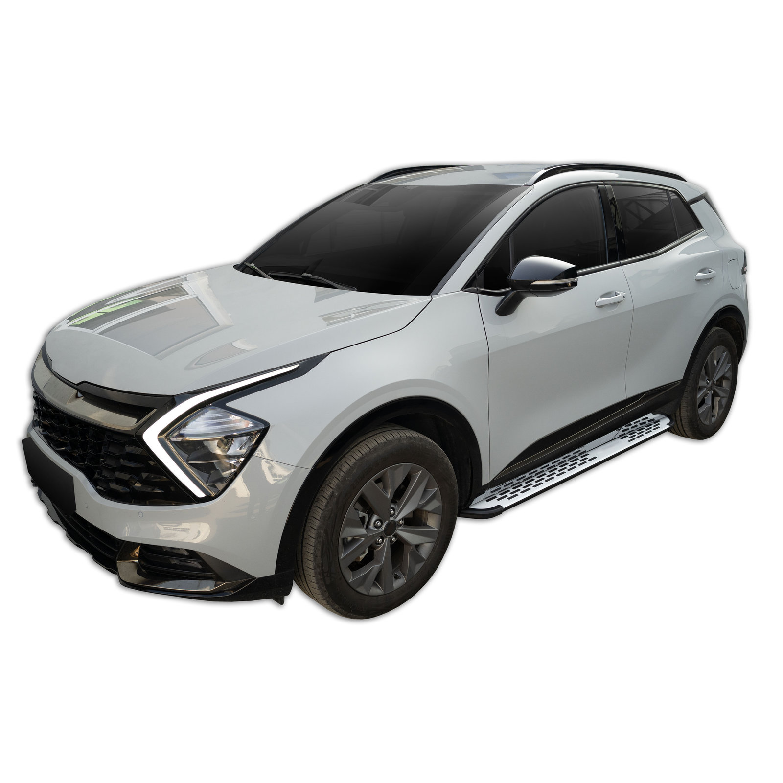 Stranski ročaji za Kia Sportage 2022-Nad