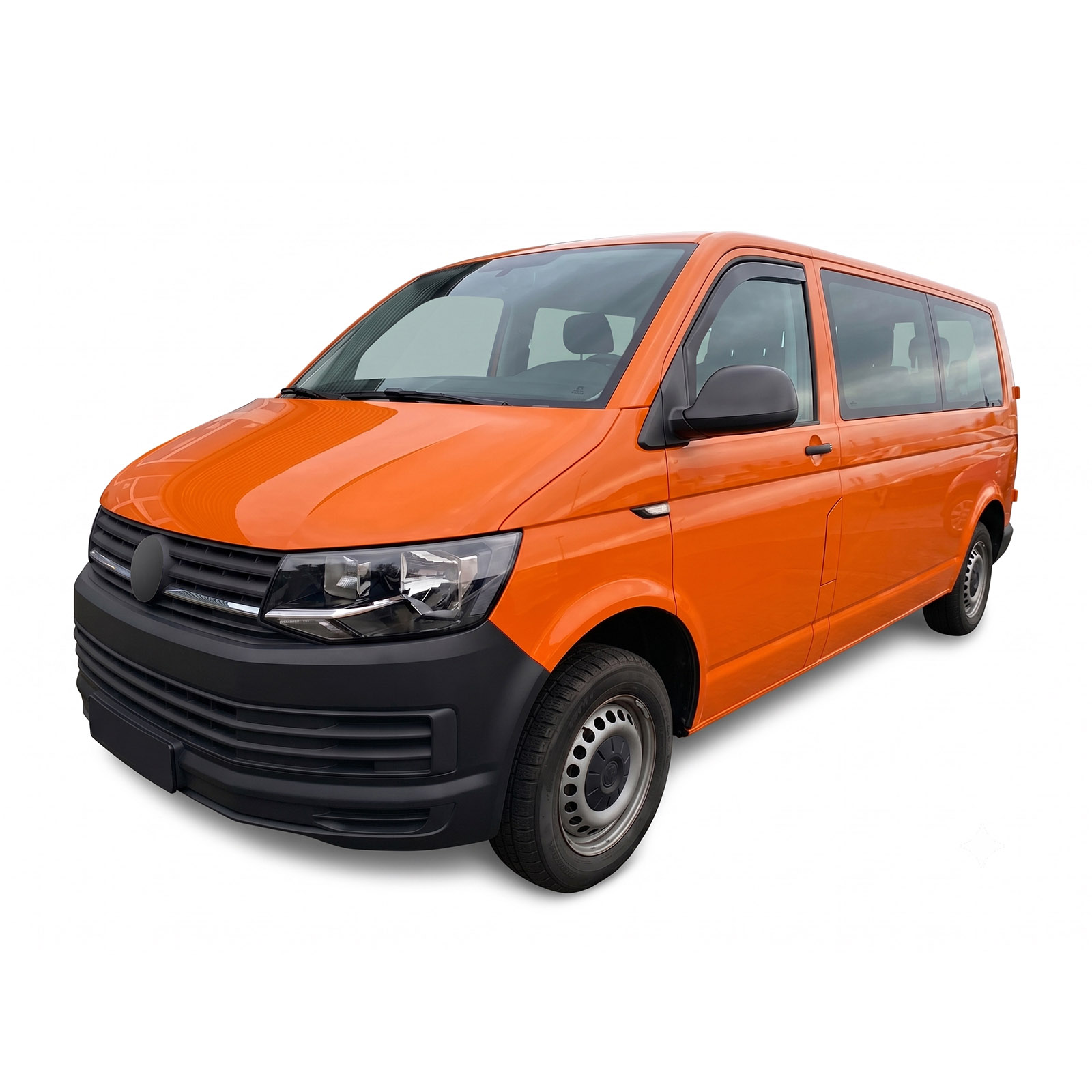 GP Okenski deflektorji za Volkswagen T6 / T5 2003-2019 2 kosa