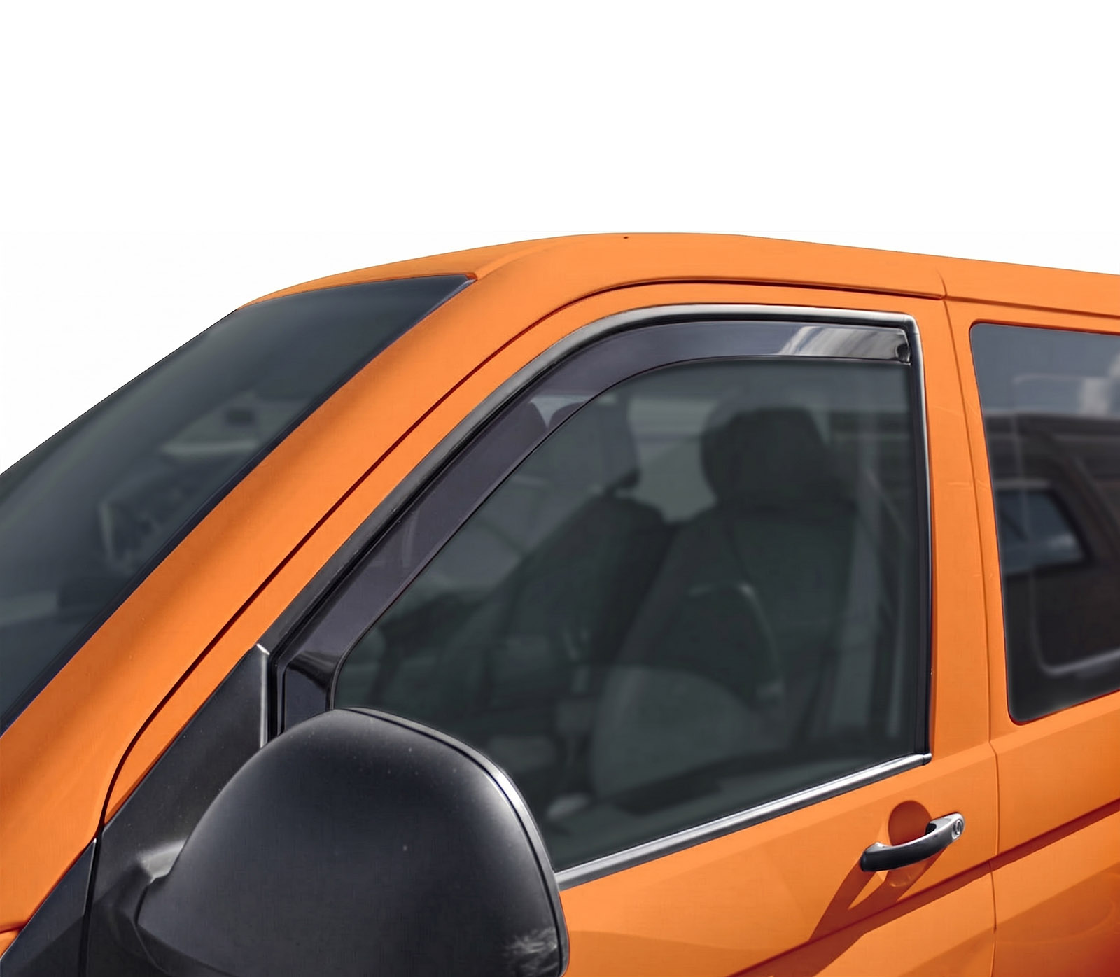 GP Okenski deflektorji za Volkswagen T6 / T5 2003-2019 2 kosa