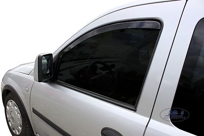 Okenski deflektorji za Hyundai H100 1993-1997 2 vrata 2 kosa