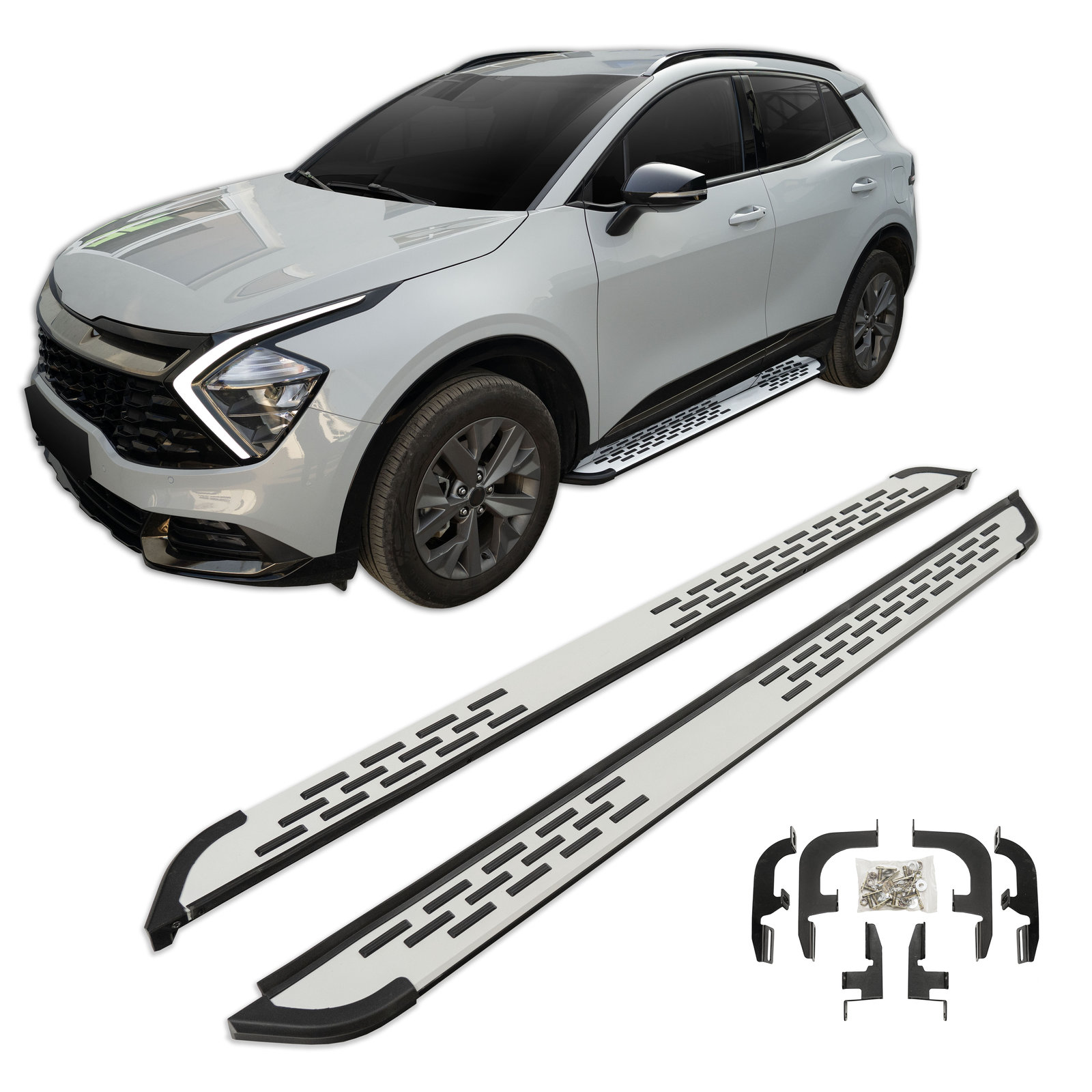 Stranski ročaji za Kia Sportage 2022-Nad