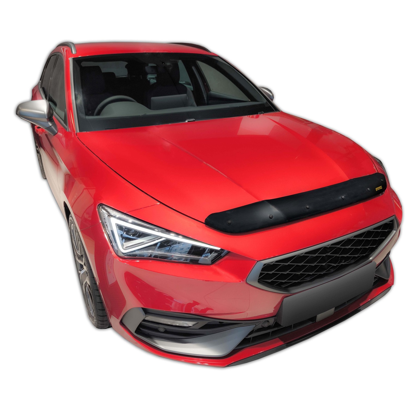 Deflektor sprednjega pokrova motorja za Cupra Leon 2020-Nad