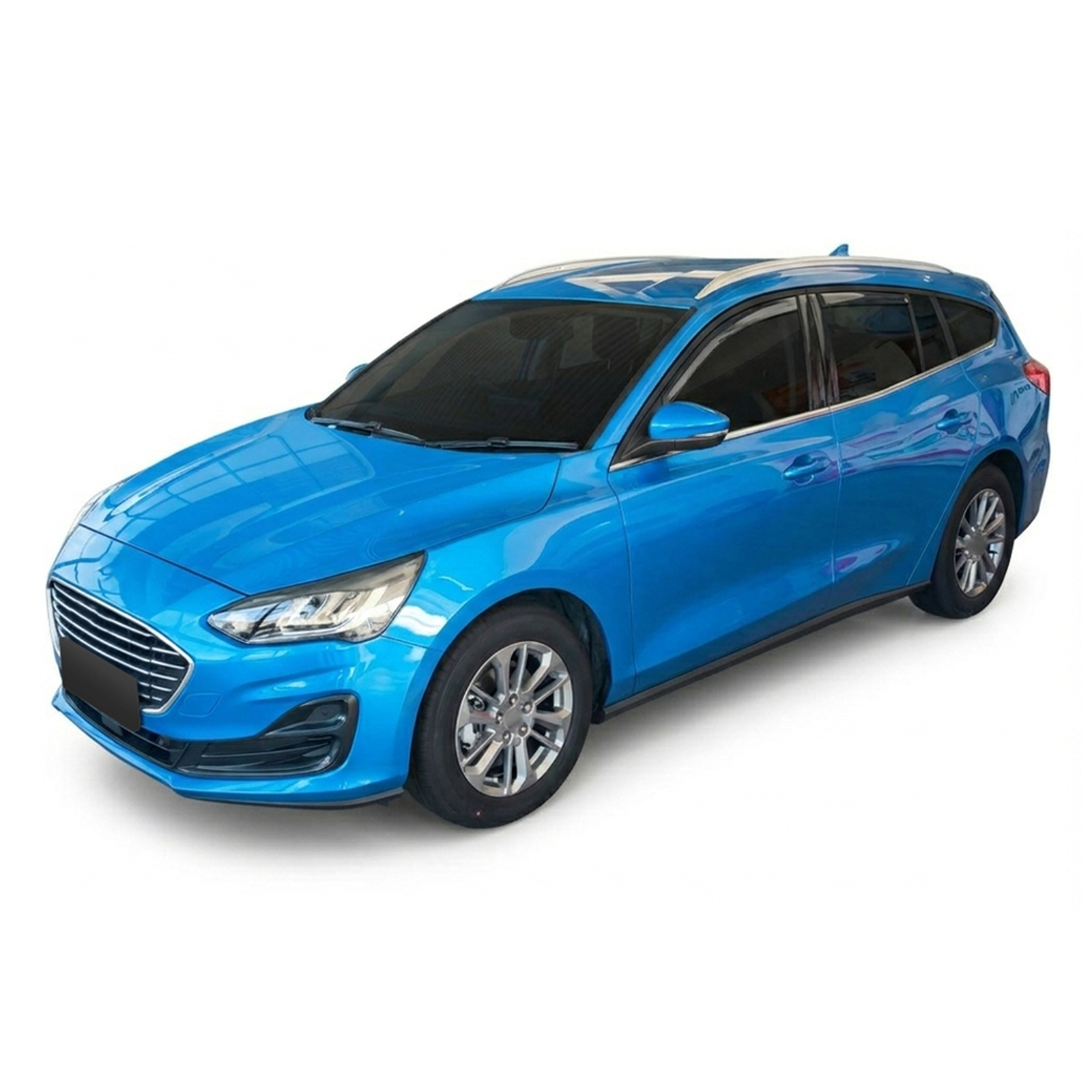 GP Okenski deflektorji za Ford Focus 4 2018-Nad Karavan 5 vrata, 4 kosa