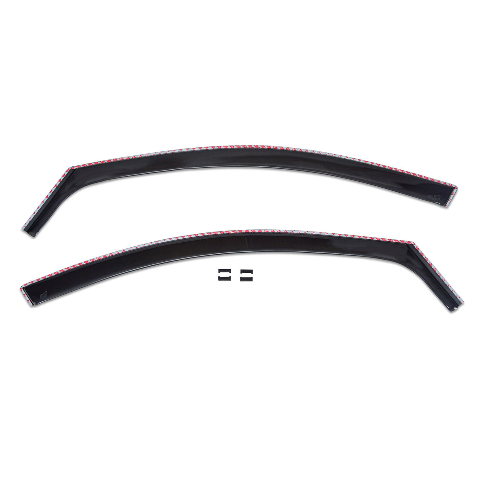 GP Okenski deflektorji za Toyota ProAce 2016-Nad 2 kosa