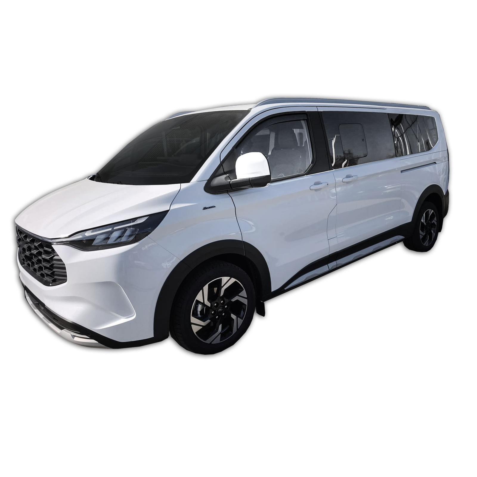 GP Okenski deflektorji za Ford Transit Custom 2 2024-Nad 2 kosa