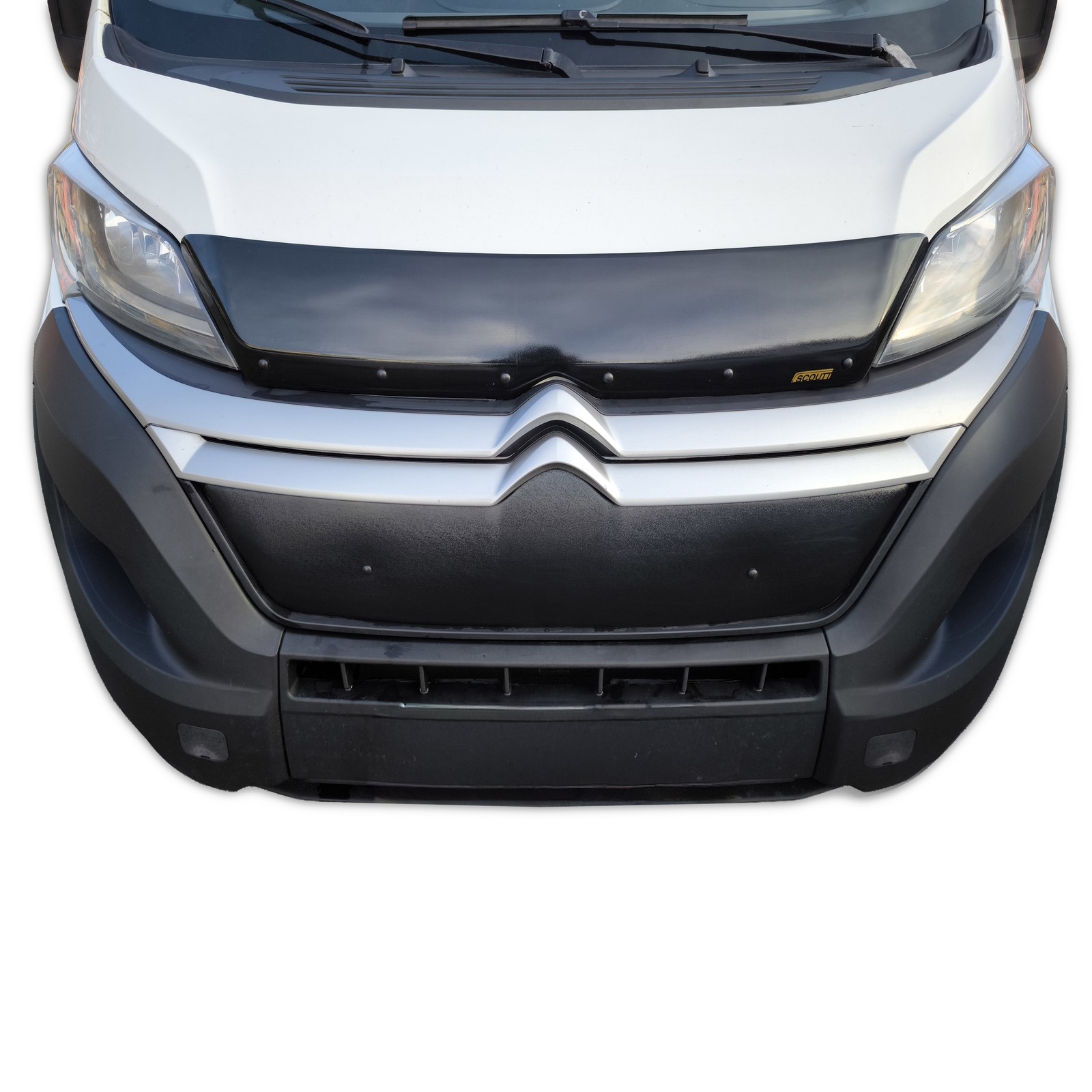 Zimski zaslon za Citroen Jumper 2014-2024