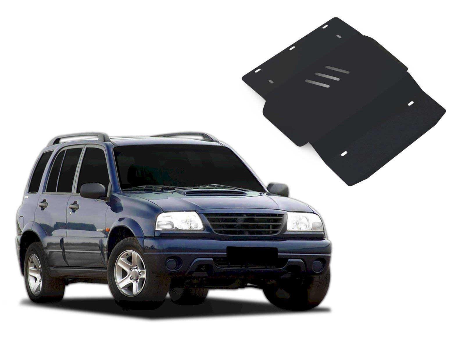 Zaščitni pokrov motorja za Chevrolet Tracker 1998-2004