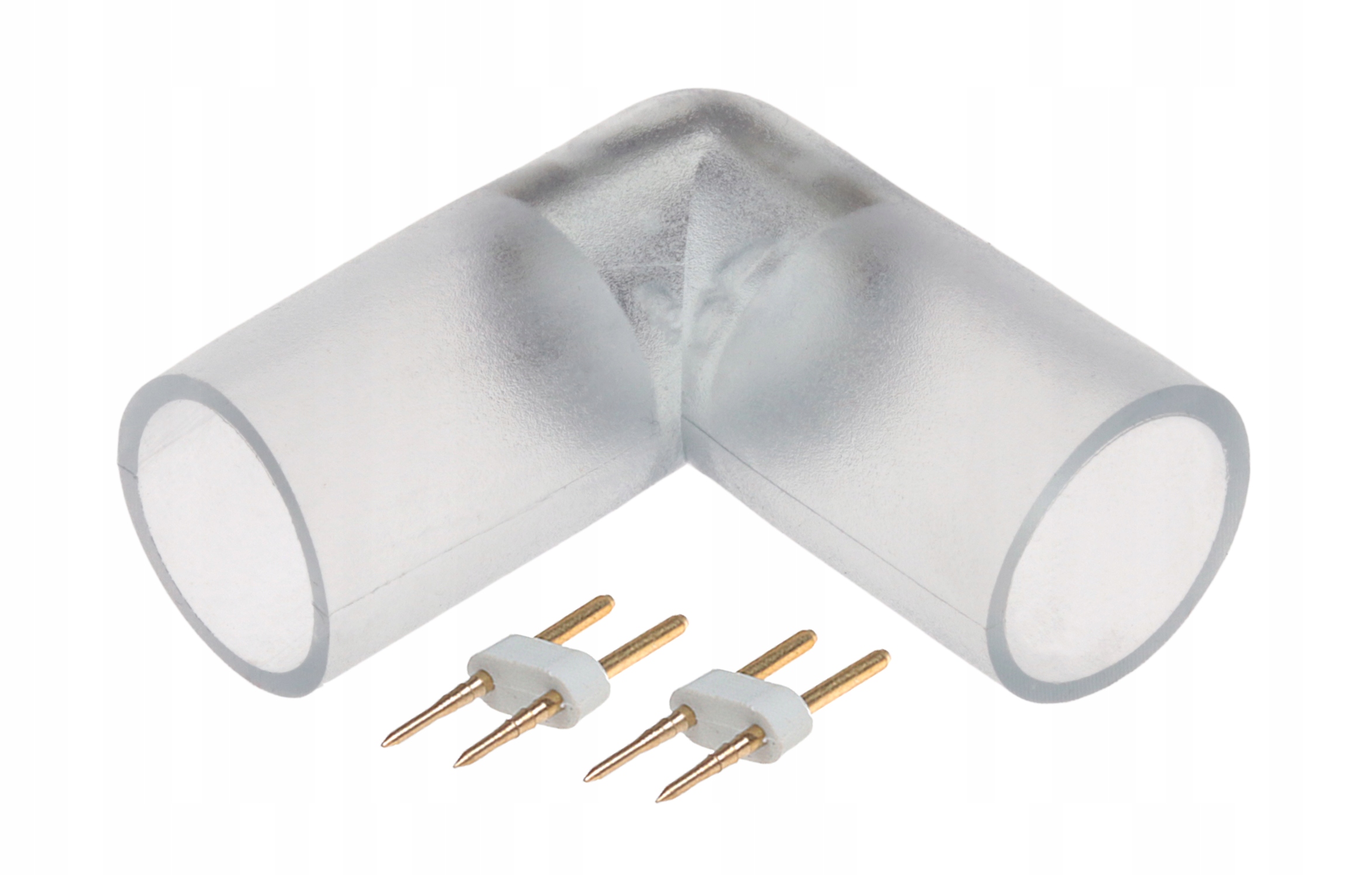 Neon LED Neutralny 4500K 360 Wąż Okrągły Cięty na Metry Zewnętrzny 230V