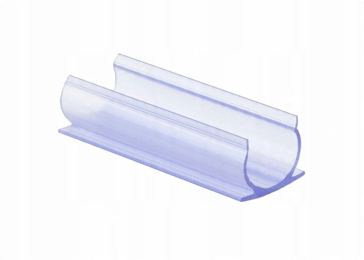 Neon Led Flex 360 Różowy LED Okrągły Cięty co 10cm Zewnętrzny 230V