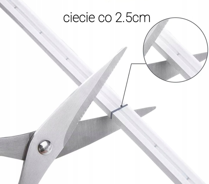 Taśma Neon Led RGB 12V Neon cięty na metry 6x12 max 50m