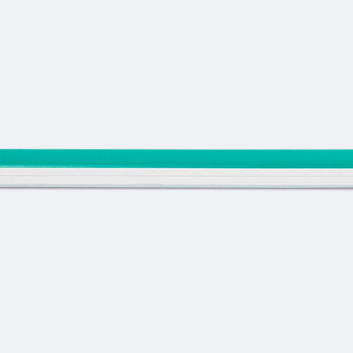 Neon Frez 8mm ZIELONY MIĘTOWY Osłona do Napisów Neon LED Silikon 10x9mm