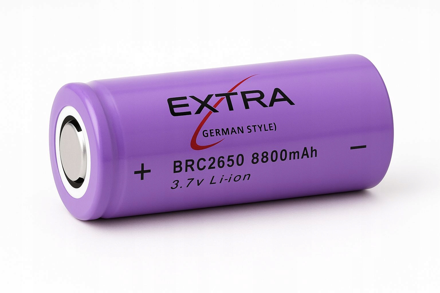 Akumulator 26650 88000 mAh 3,7V LI-ION bateria do Latarki Radia Extra