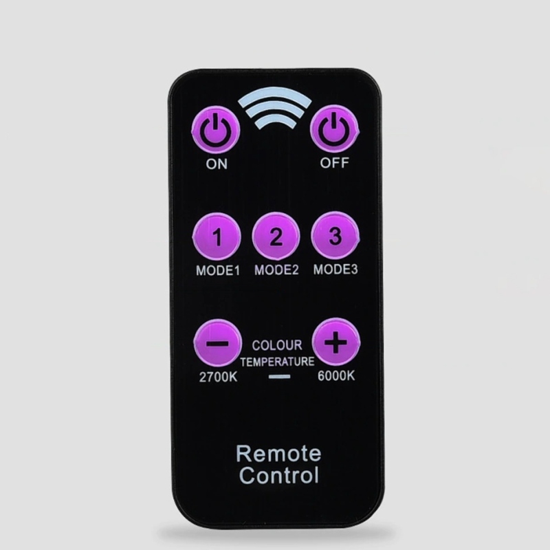 Lampa Solarna LED Czujnik Ruchu Zmierzchu Pilot do Ogrodu LED COB