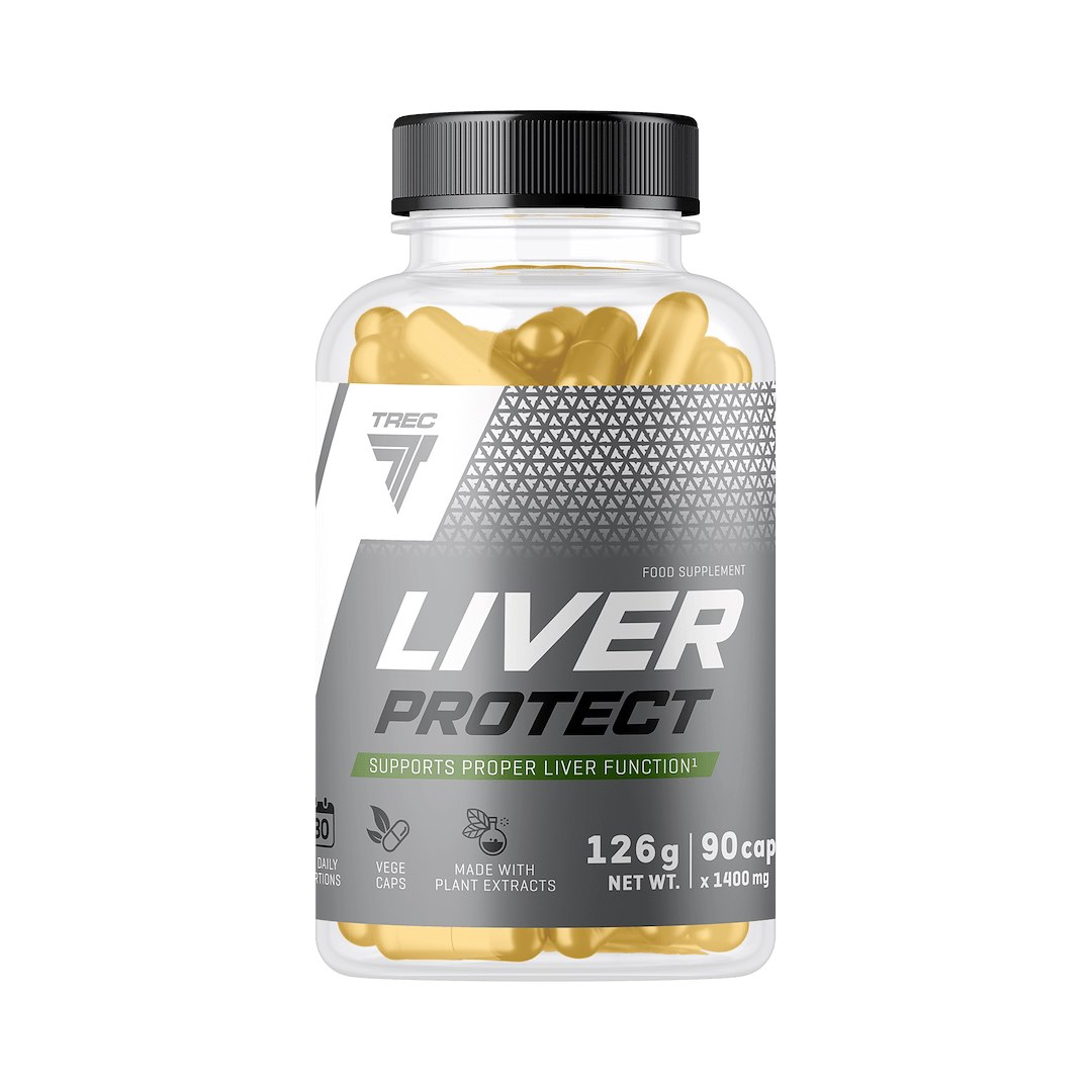 Trec Nutrition LIVER PROTECT 90 Caps