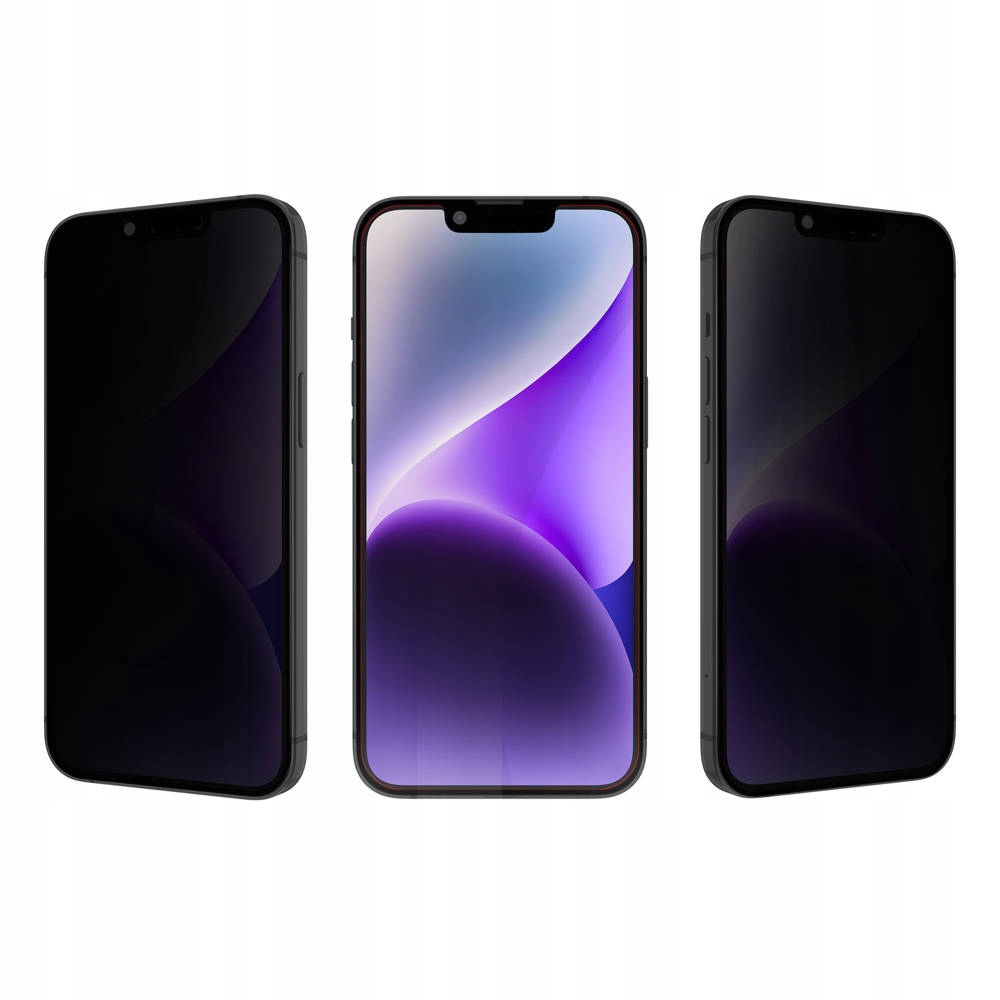 Szkło hartowane JCPal do Apple iPhone 15 Plus 1 szt.