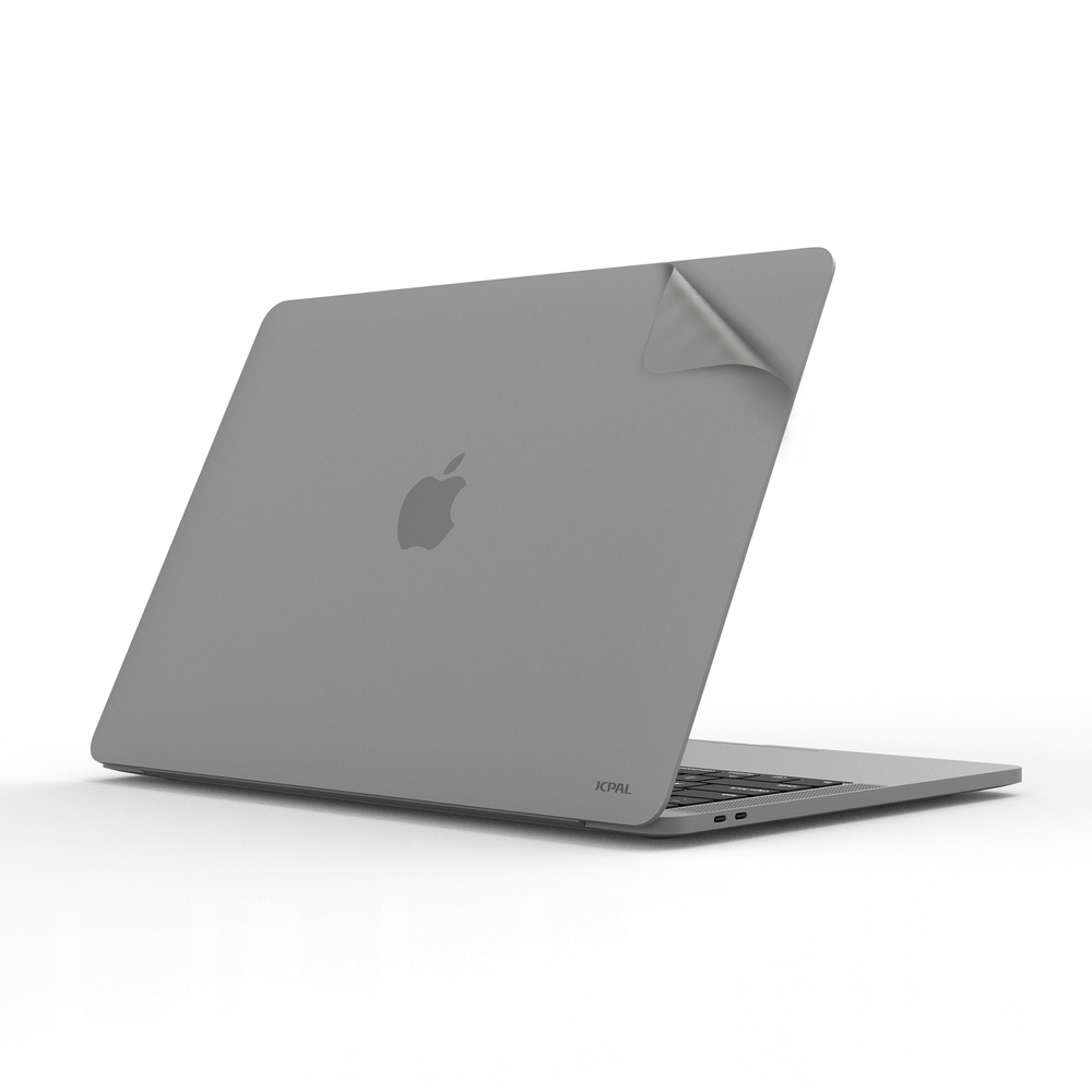 Folia JCPal MacGuard 2w1 Space Gray Top skin+Back MacBook Pro 13" M2,2022