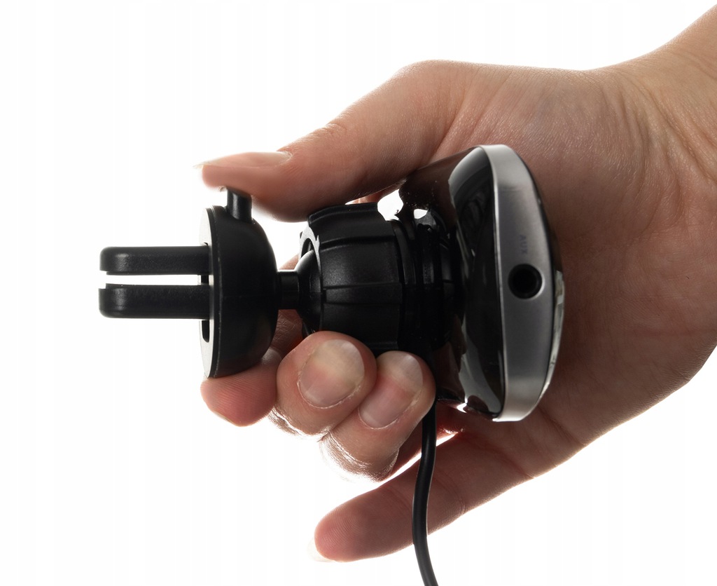 Transmiter samochodowy FM RETOO E663