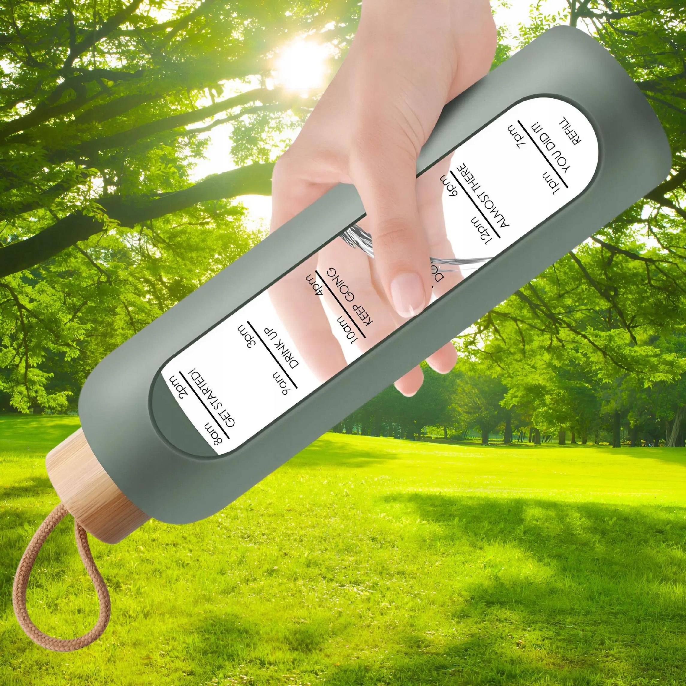 Butelka MEMFLOW 1000 ml biały