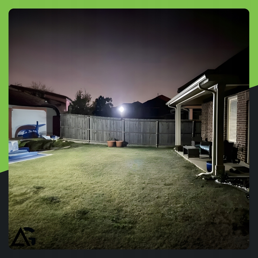 Lampa uliczna ARSA GO 200 W 700 lm zasilanie solarne