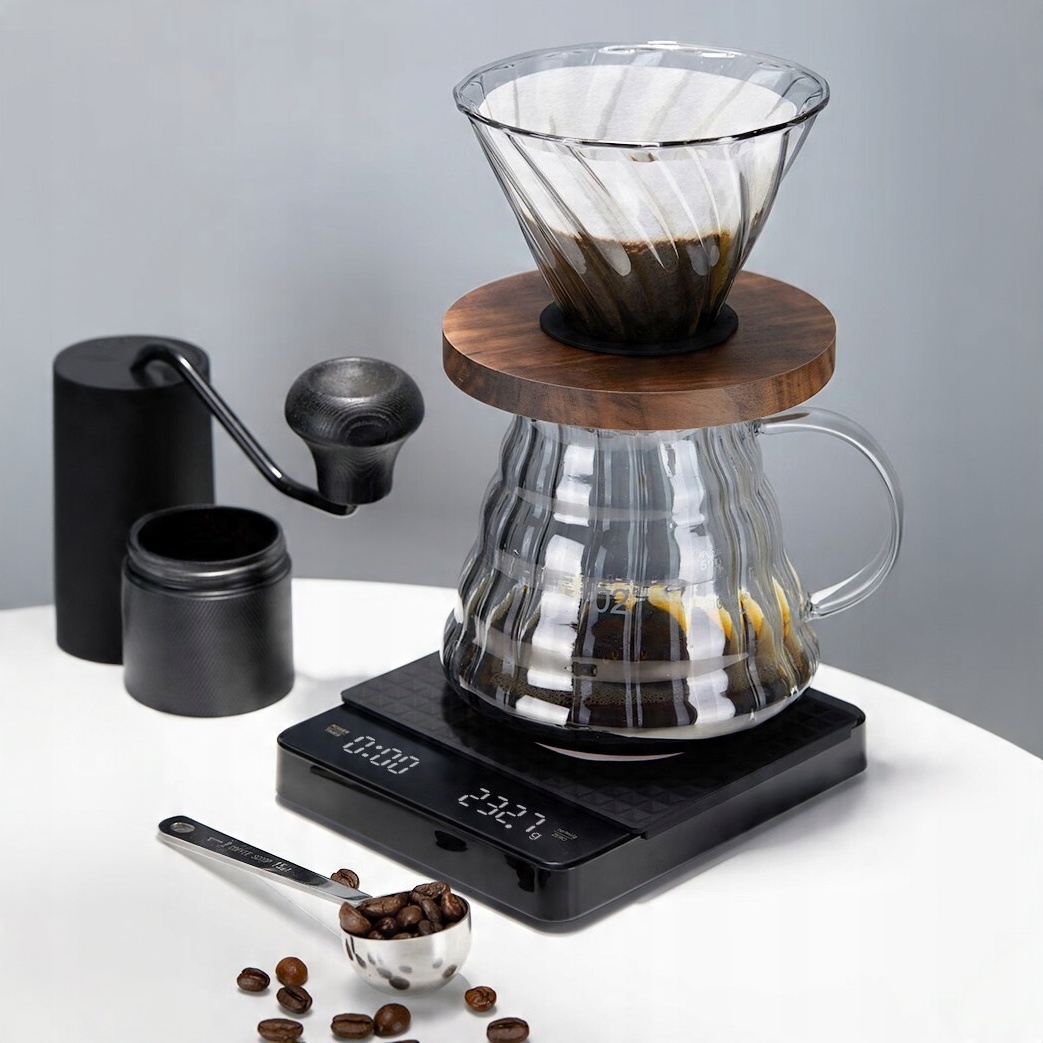 Waga kuchenna ARSA GO STOPER AKUMULATOR USB PARZENIE 3kg 0,1g czarny 3 kg