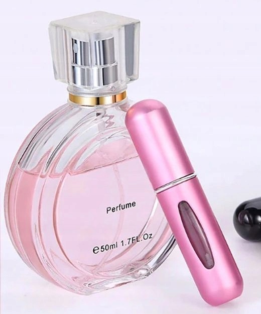 ATOMIZER PODRÓŻNY PERFUMY PERFUM 5ML DOZOWNIK