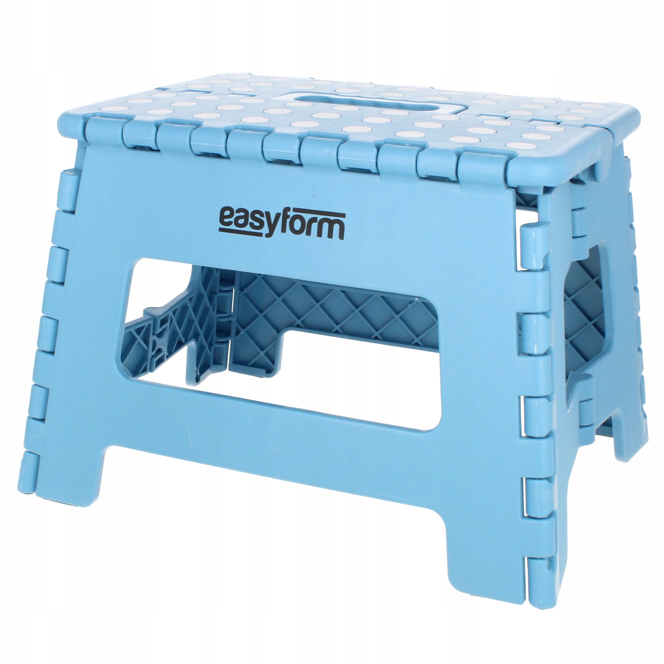Taboret Easyform niebieski 22,5 cm