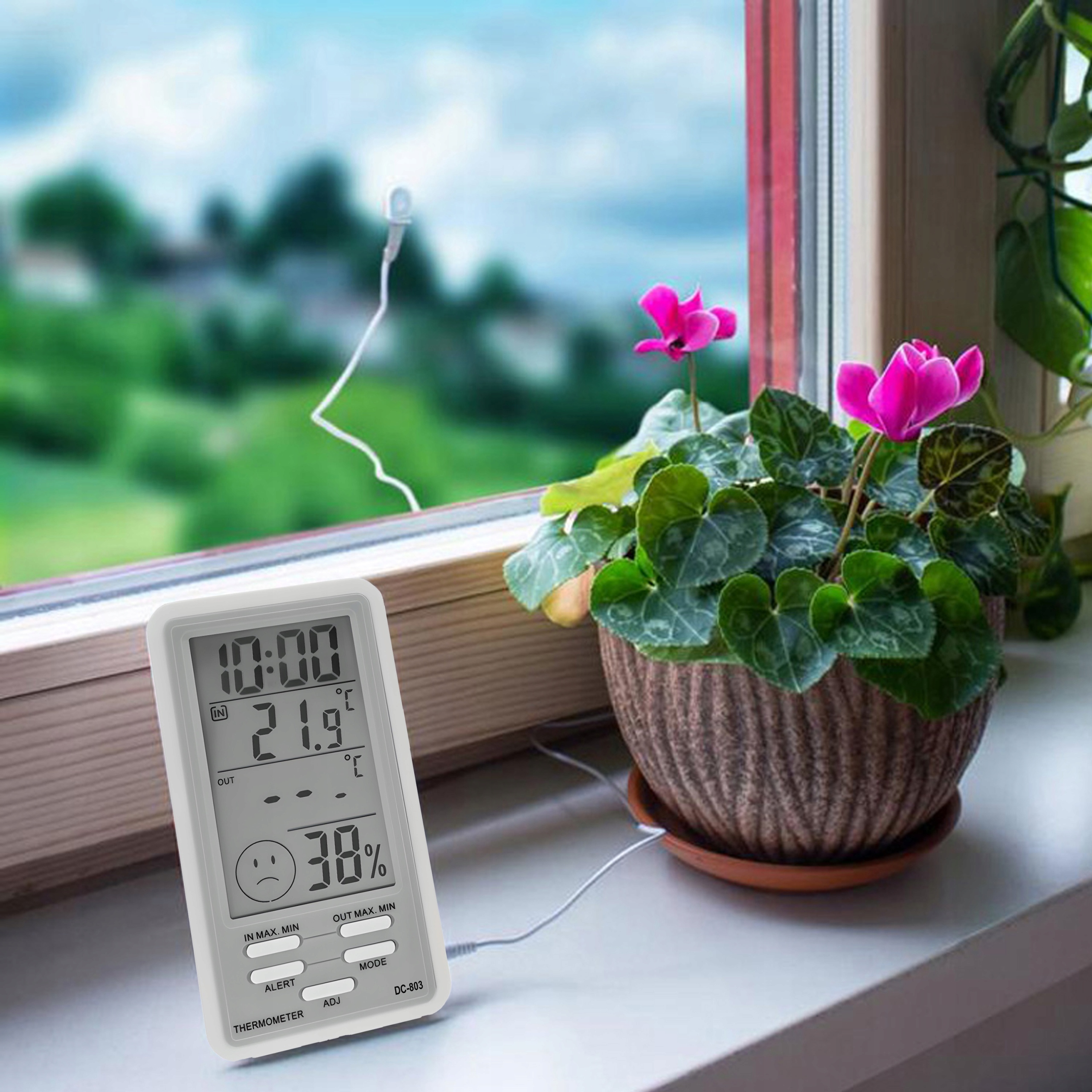 Stacja pogody RETOO E709