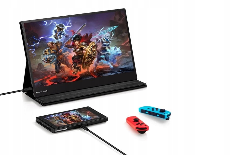 Monitor LED Pepper Jobs XT1610F v3 15,6 " 1920 x 1080 px IPS / PLS