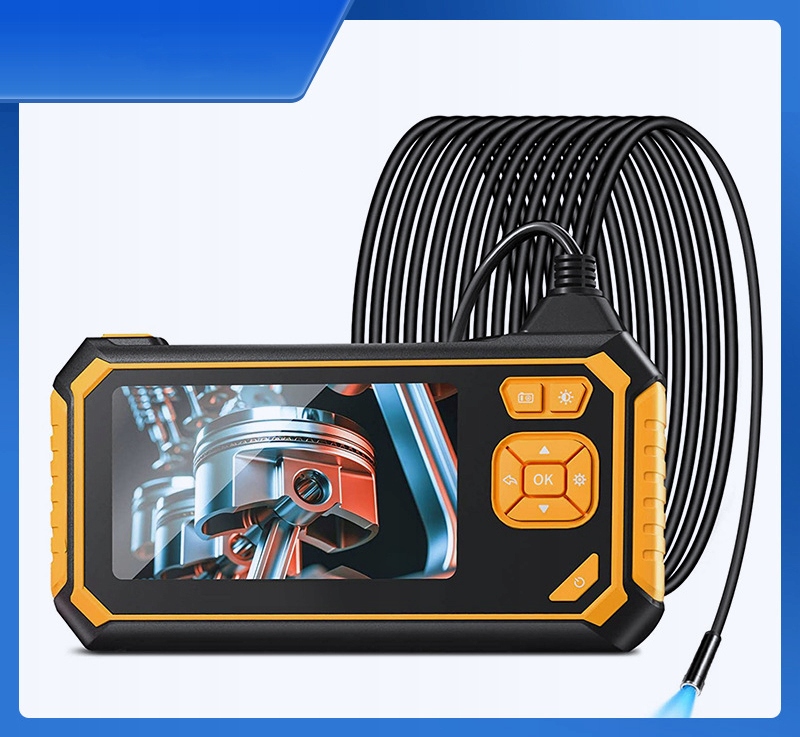 Endoskop Renew Force W900