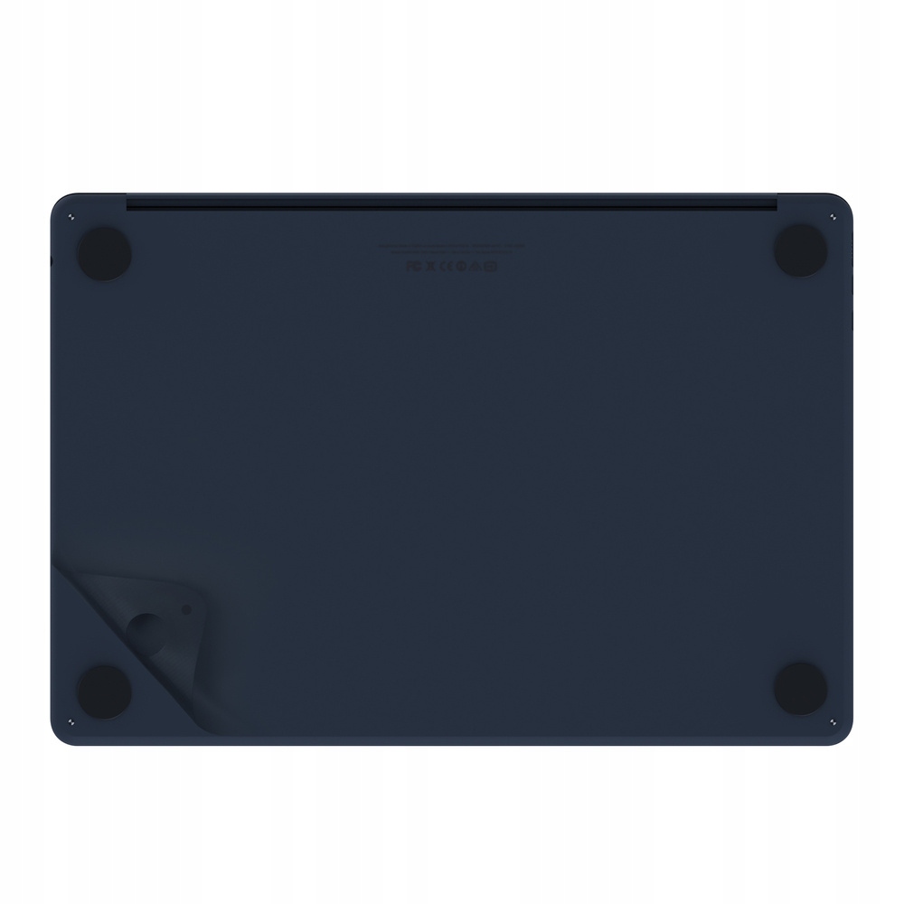 JCPAL Folia do MacBook Air 13.6 2022 M2, MacGuard