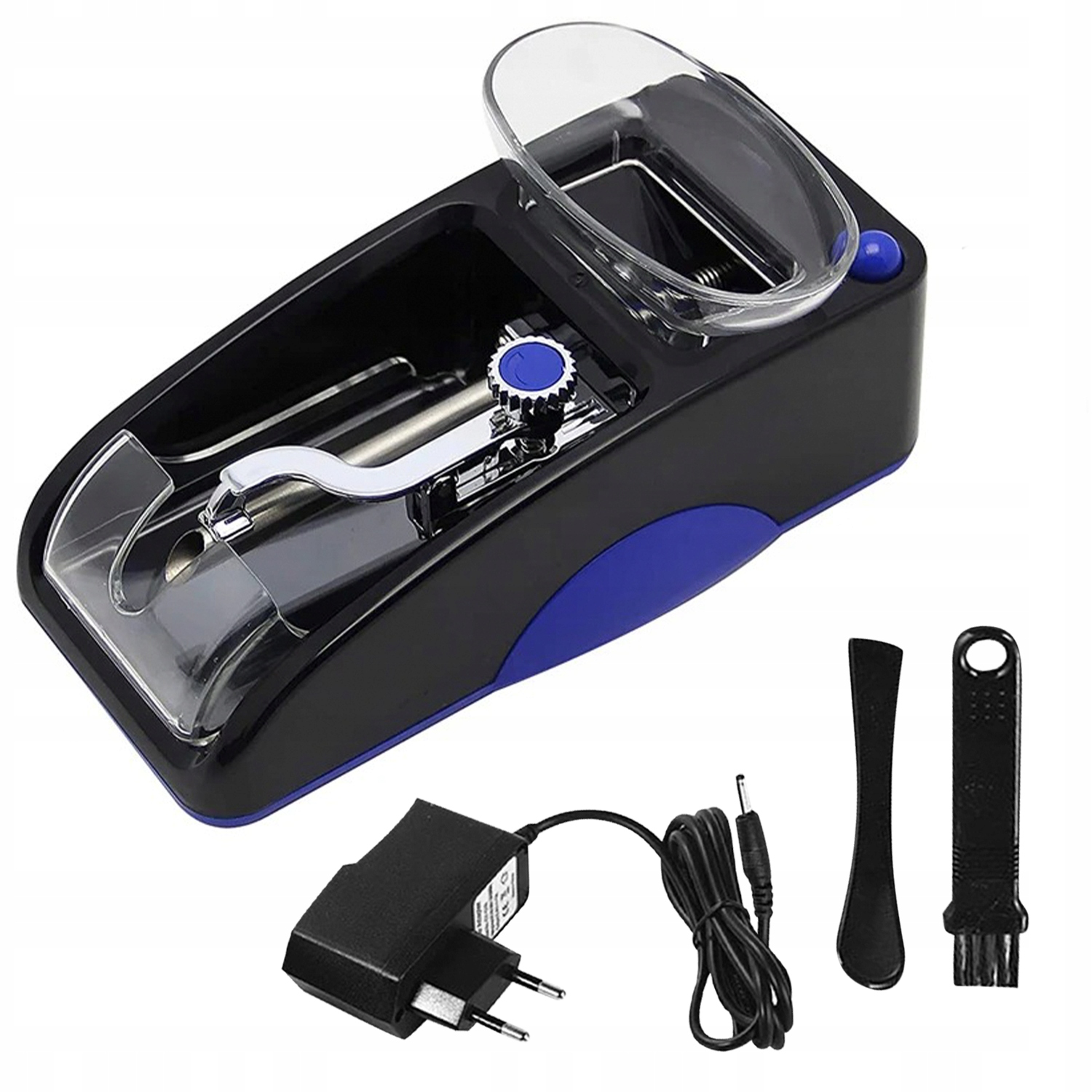 NABIJARKA DO PAPIEROSÓW BLACK 02