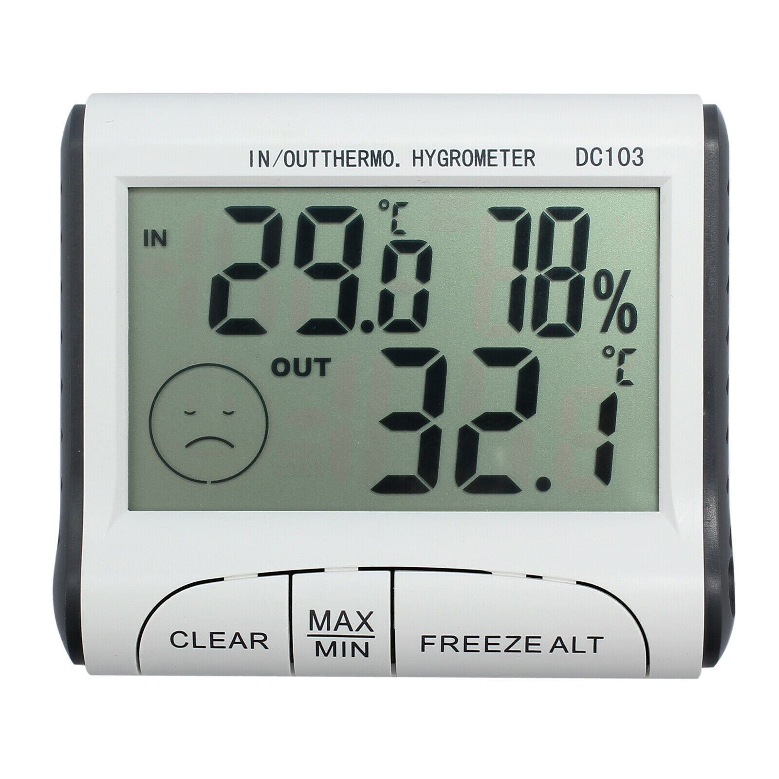 CYFROWA STACJA POGODY 8050