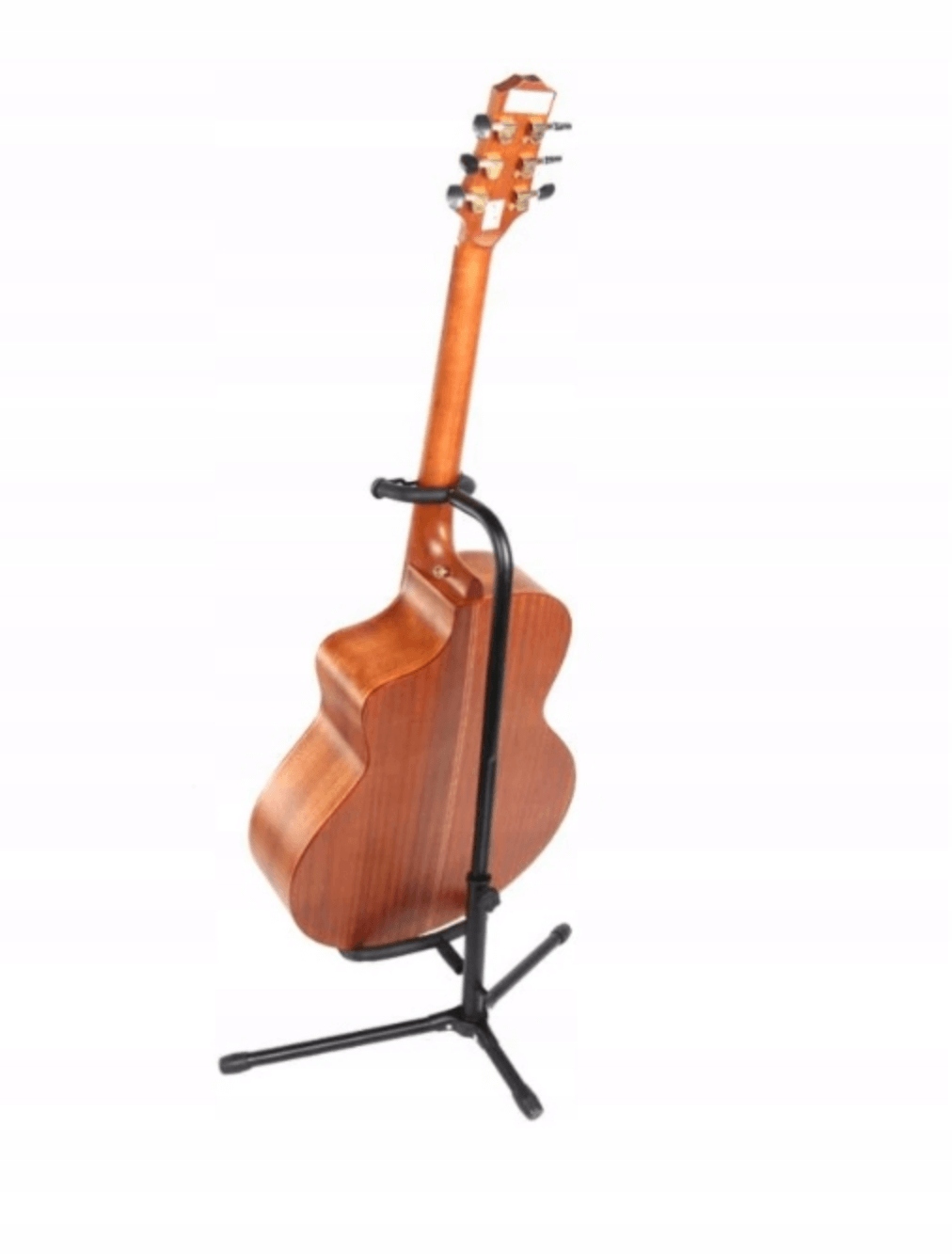 STATYW GITAROWY STOJAK GITARY GITARA na GITARĘ