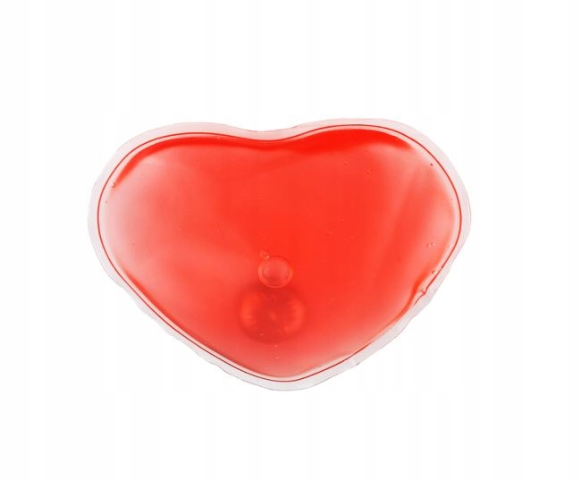 OGRZEWACZ DO RĄK DŁONI NÓG GRZEJĄCE SERDUSZKO SERCE PREZENT WALENTYNKI