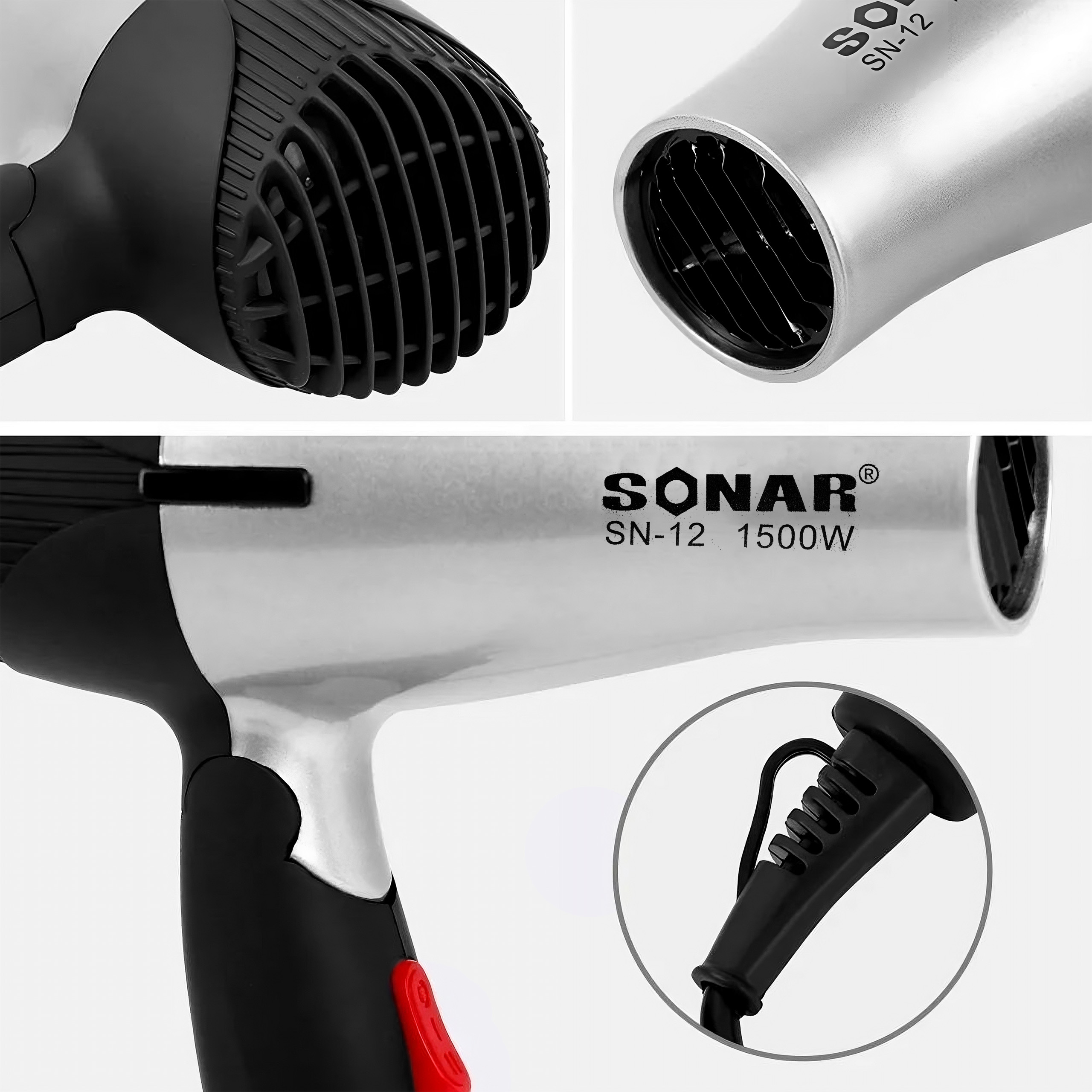 Suszarka do włosów RETOO u159-1