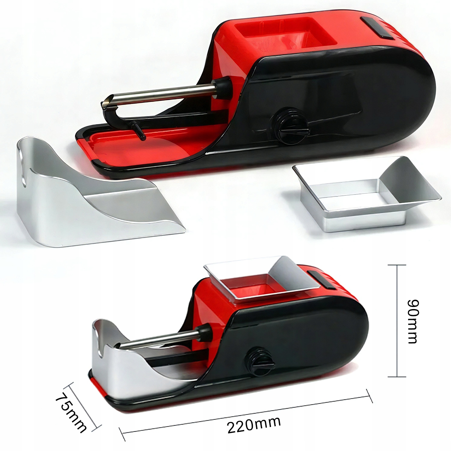 NABIJARKA DO PAPIEROSÓW RED 03