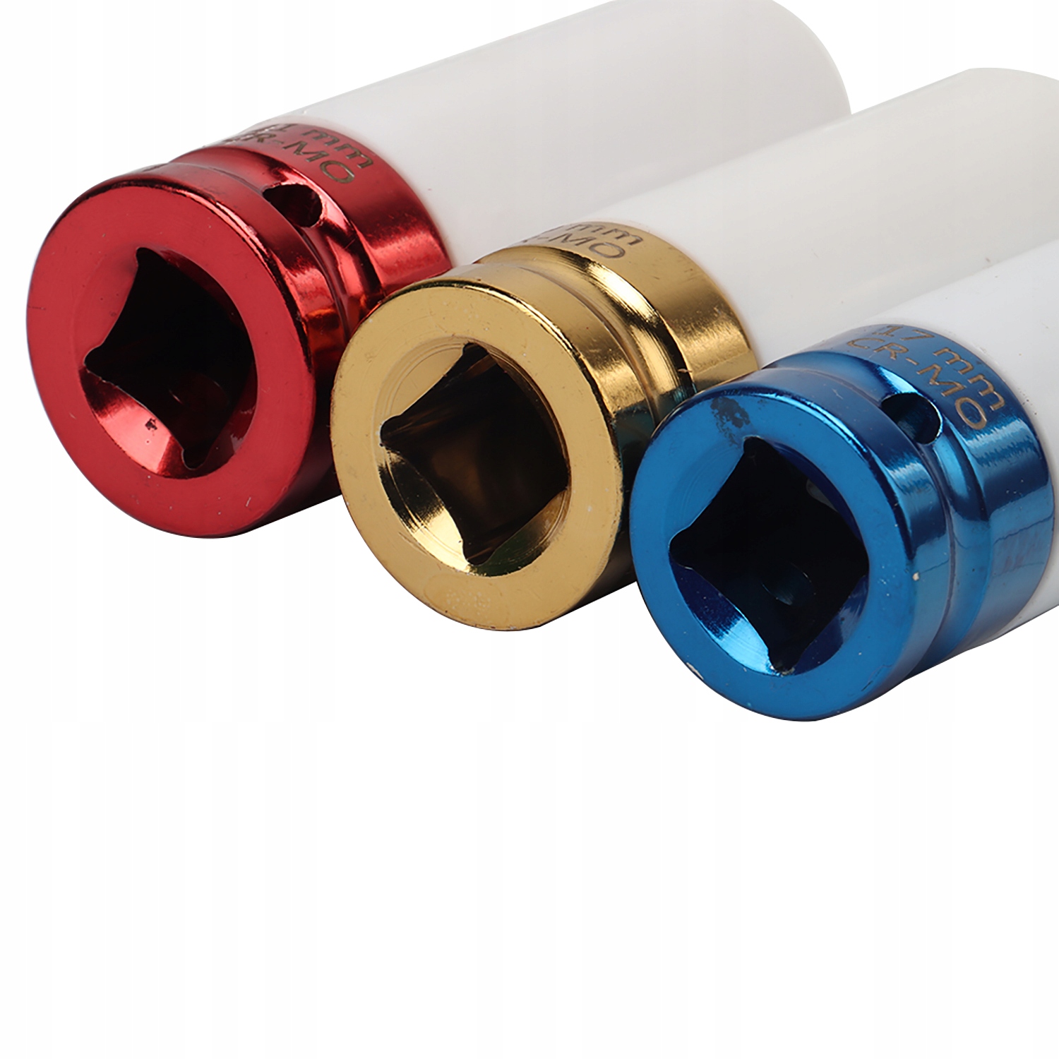 ZESTAW Klucz Dynamometryczny z Blokadą Blokada 1/2 " 42-210nm 3 NASADKI