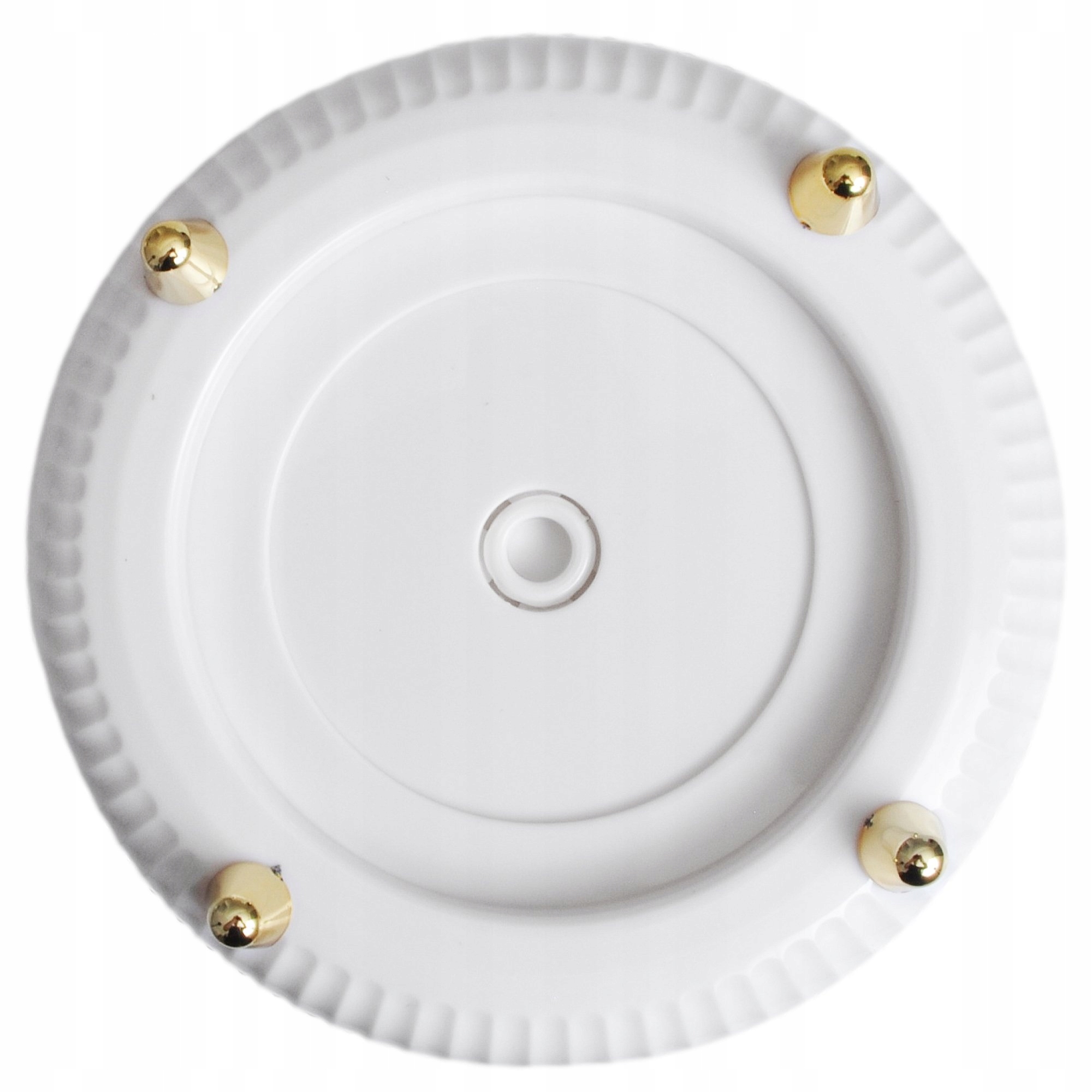 ORGANIZER NA KOSMETYKI OBROTOWY POJEMNIK PĘDZLE STOJAK 360 KOSMETYCZKA