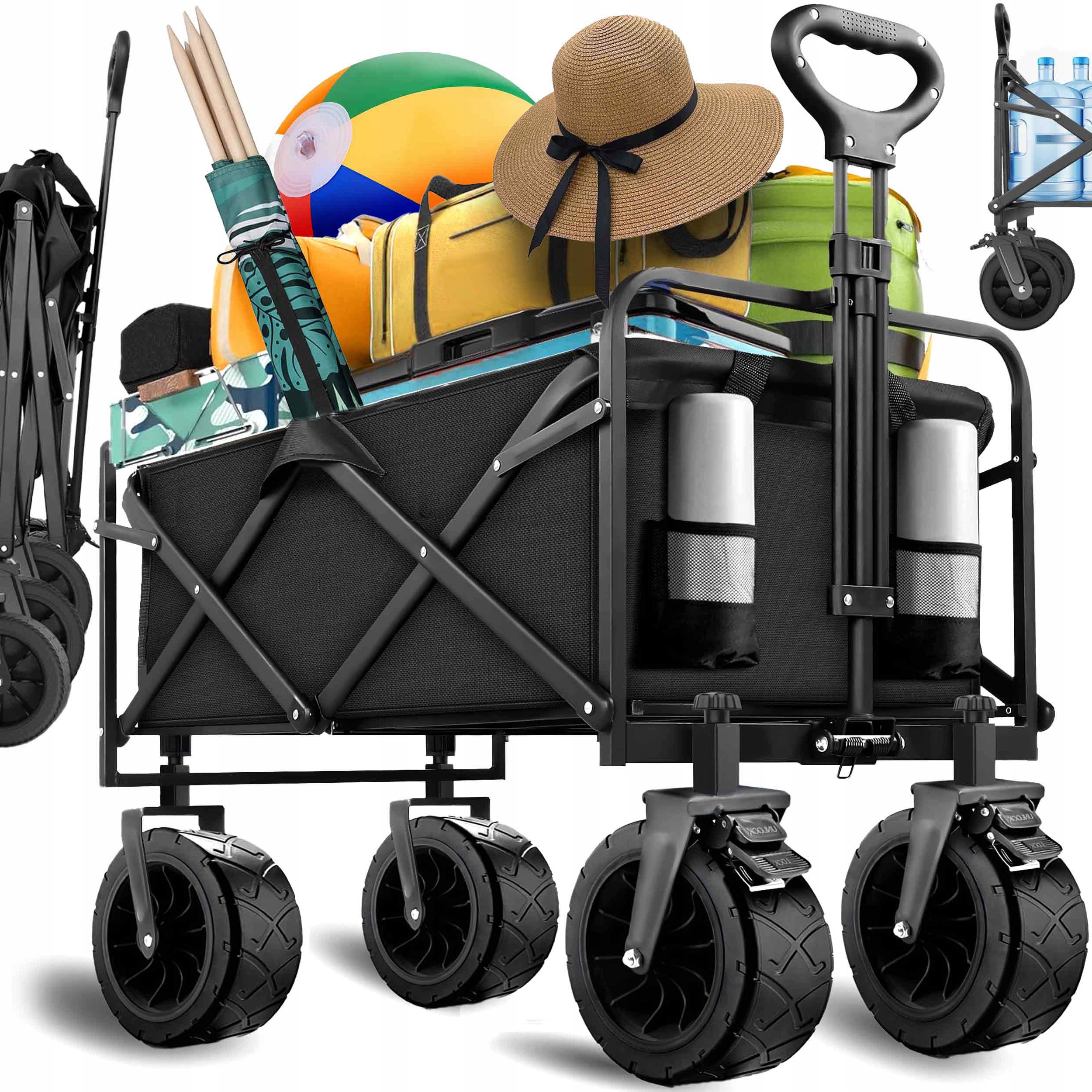 Wózek Renew Force 120 l