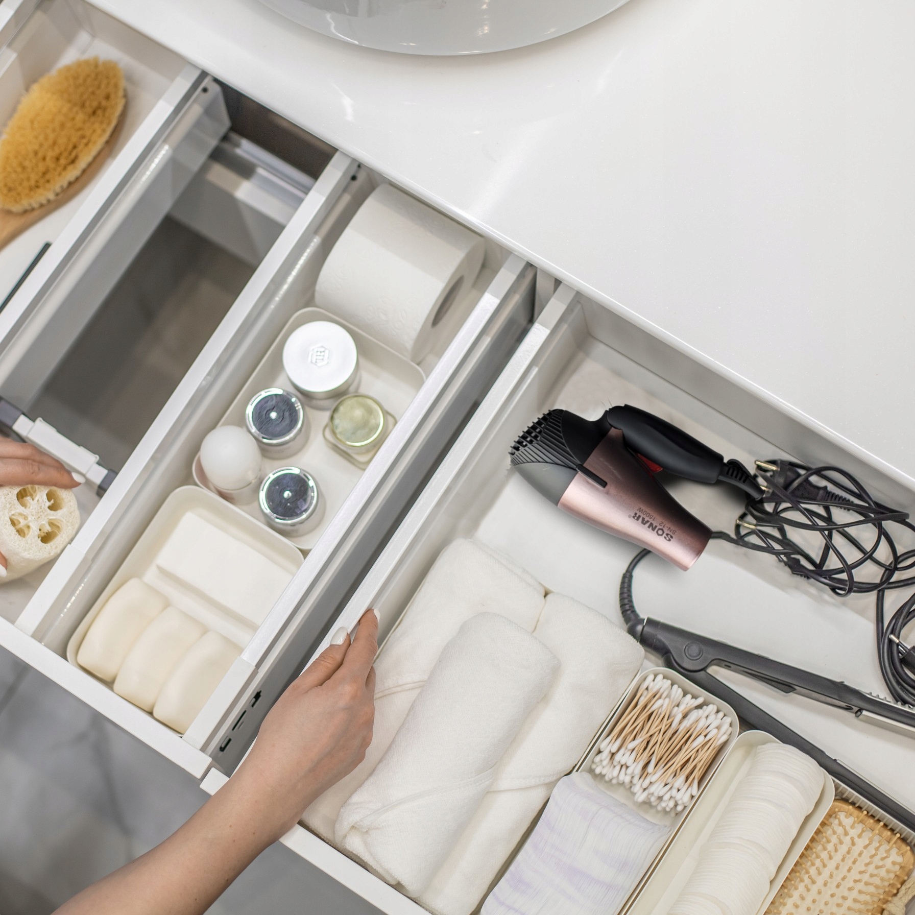 Suszarka do włosów RETOO U159