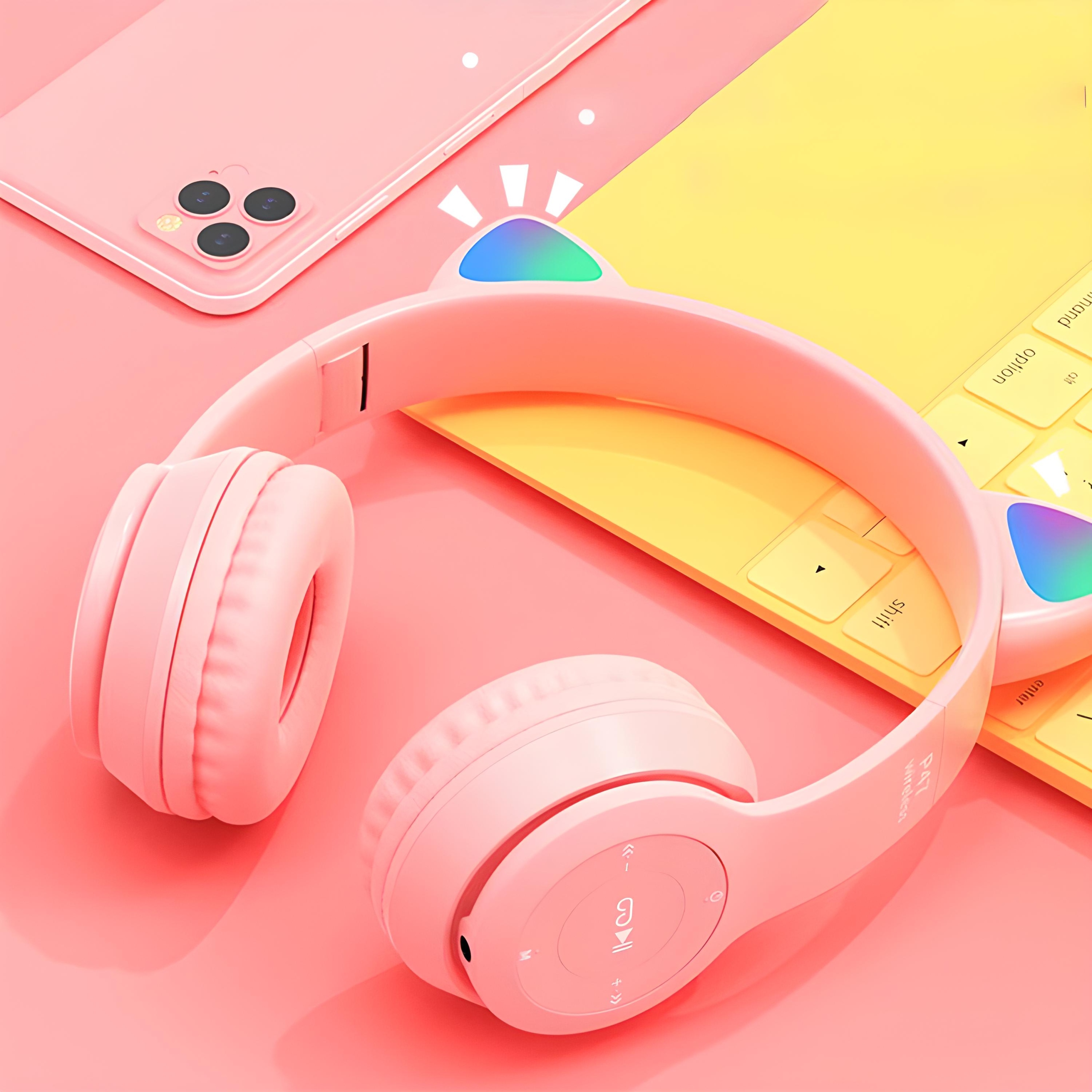 Słuchawki bezprzewodowe nauszne RETOO E720