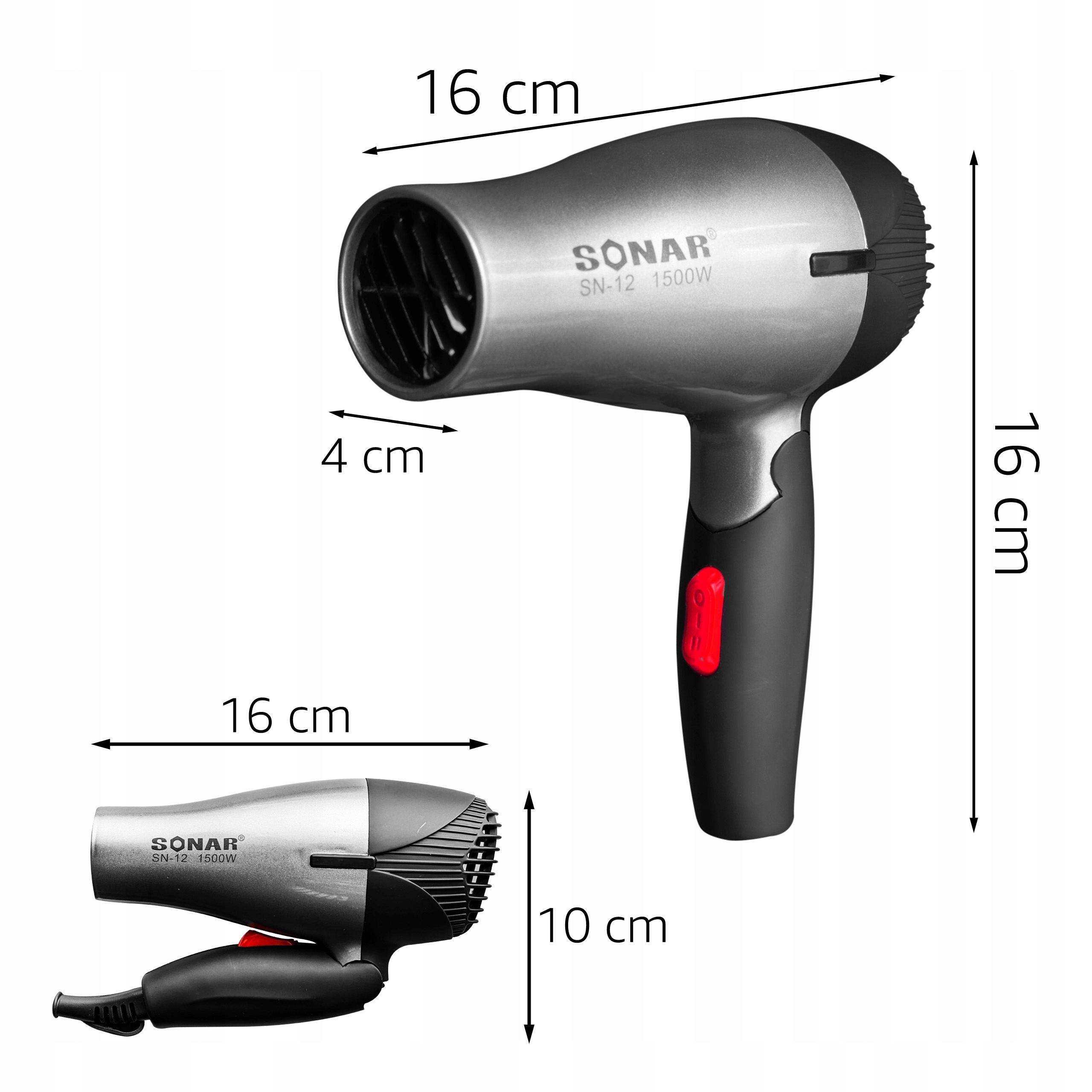 Suszarka do włosów RETOO u159-1