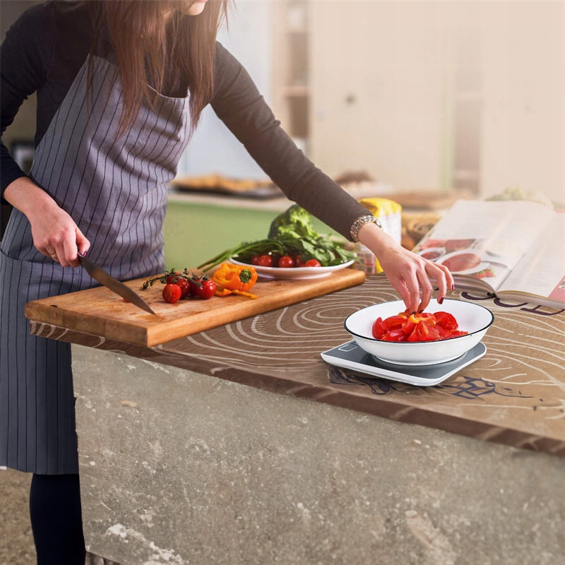 Waga kuchenna ARSA GO JUBILERSKA DO KUCHNI KIESZONK DOKŁADNA UNCJA 10 kg