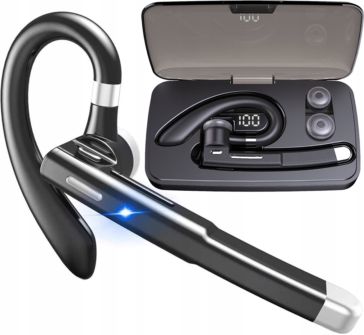 Bezprzewodowy zestaw słuchawkowy Bluetooth 5.0 Renew Force YYK-520