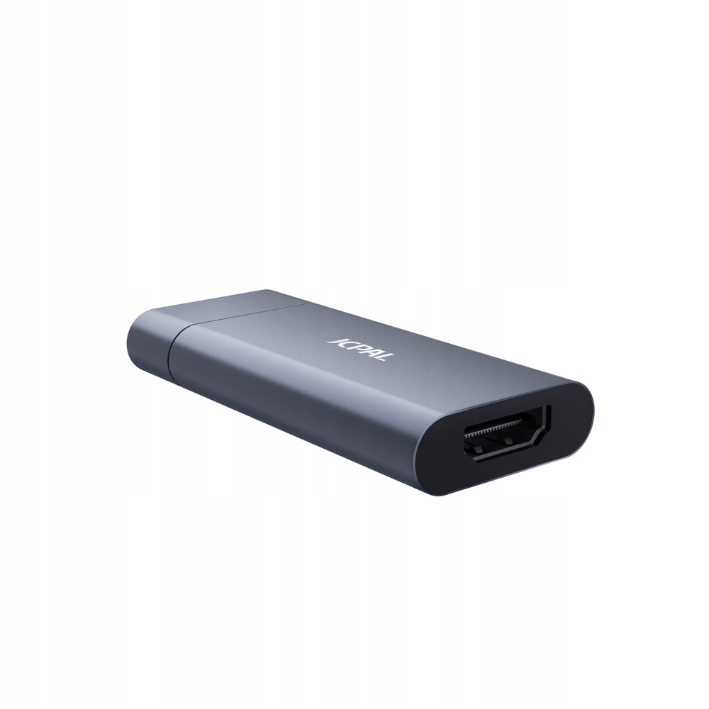JCPAL USB-C 3-in-1 Travel Hub