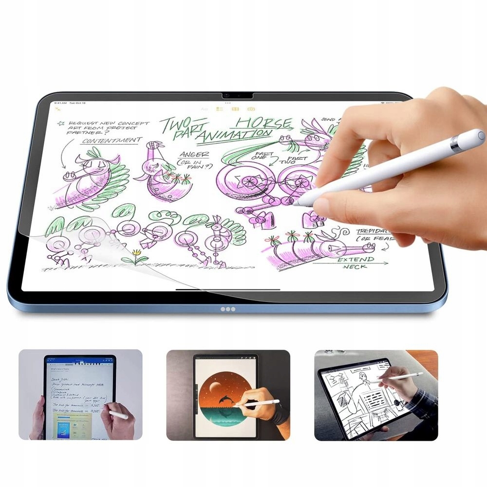 Folia JCPal do Apple iPad 10.9 2022