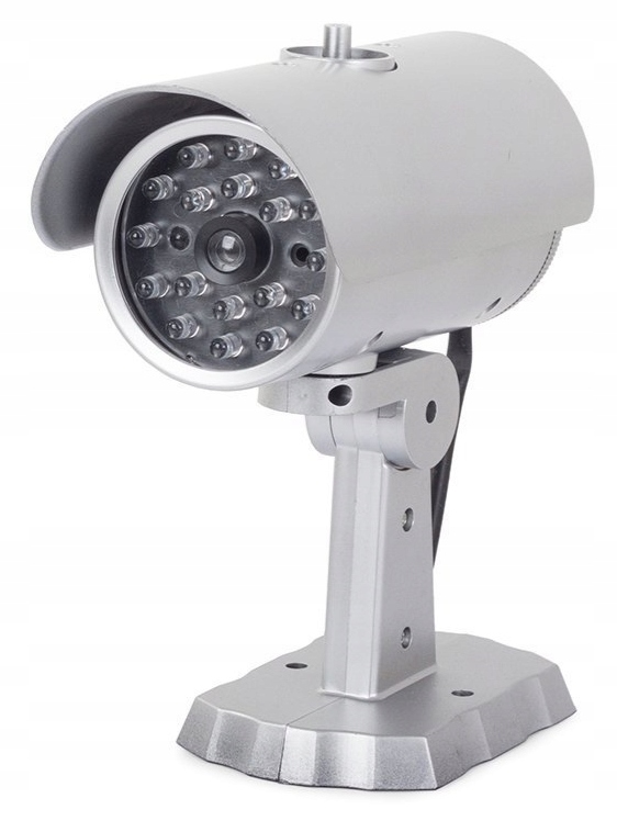 Atrapa kamery monitoringowej RETOO CCD Camra